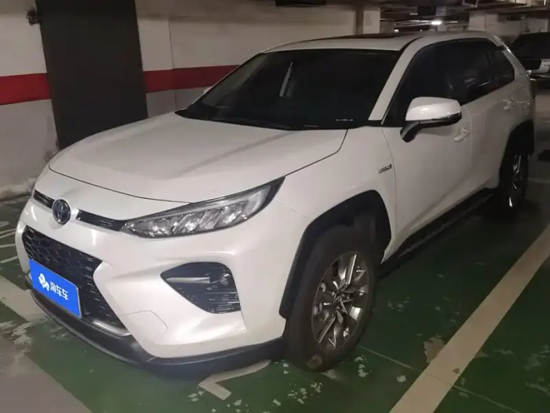 Toyota Wildlander, 2022