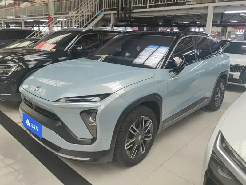 NIO ES6, 2021