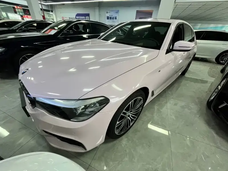 BMW 5 Series, 2019