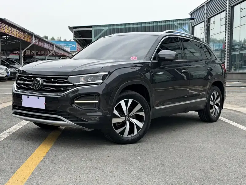 Volkswagen Tayron, 2022