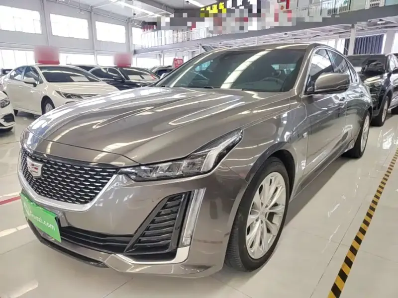Cadillac CT5, 2024