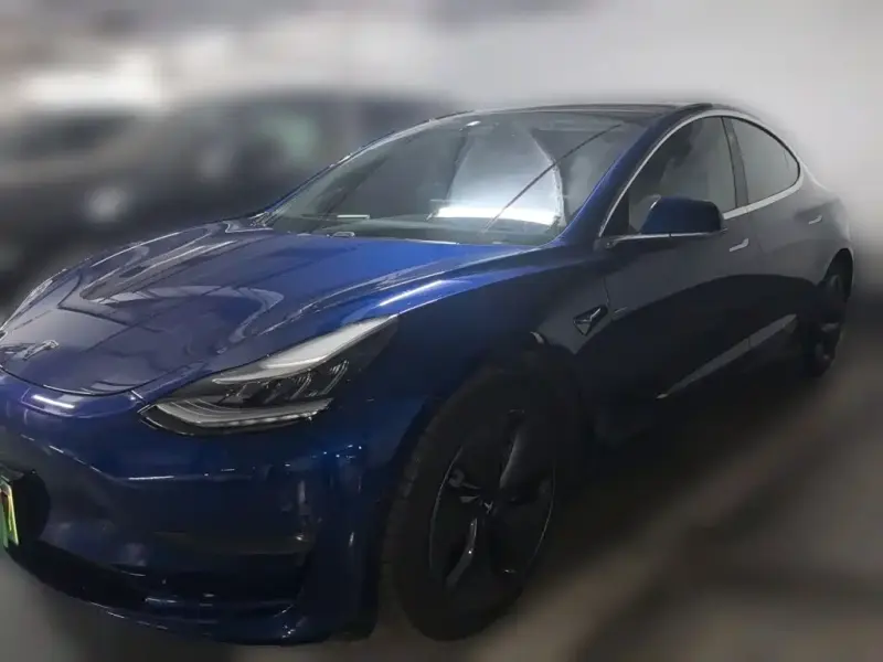 Tesla Model 3, 2019