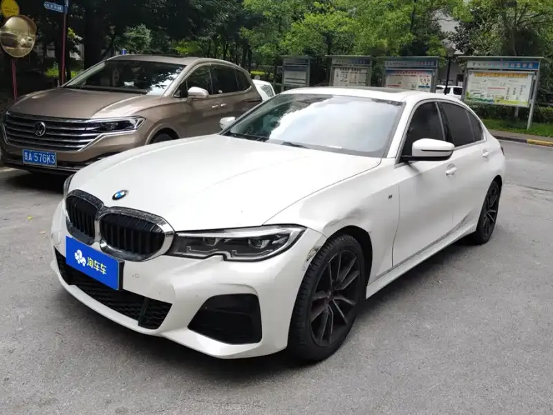 BMW 3 Series, 2020