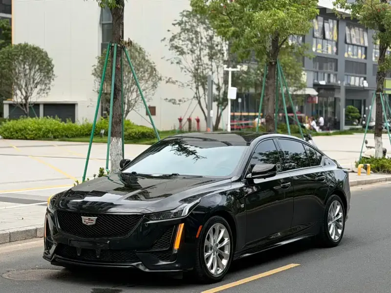 Cadillac CT5, 2023