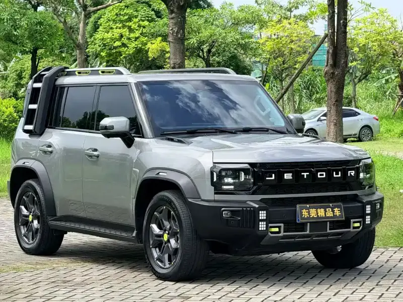 Jetour Traveller, 2024