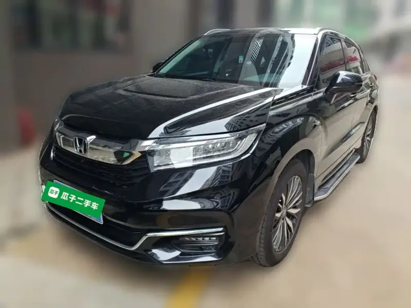 Honda Avancier, 2022