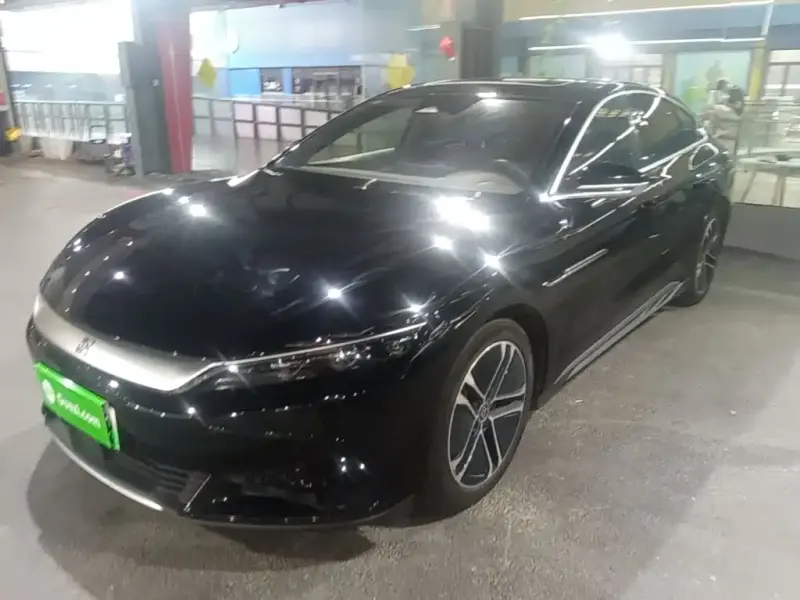 BYD Han, 2023