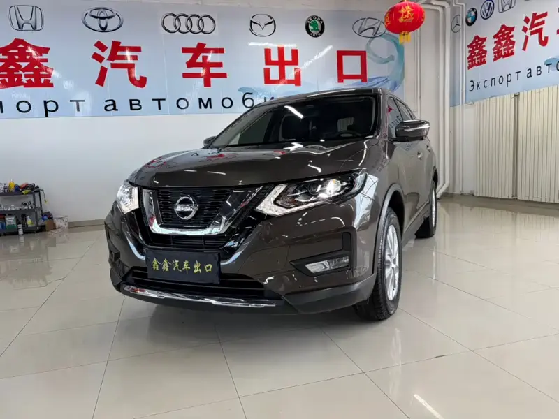 Nissan X-Trail, 2023