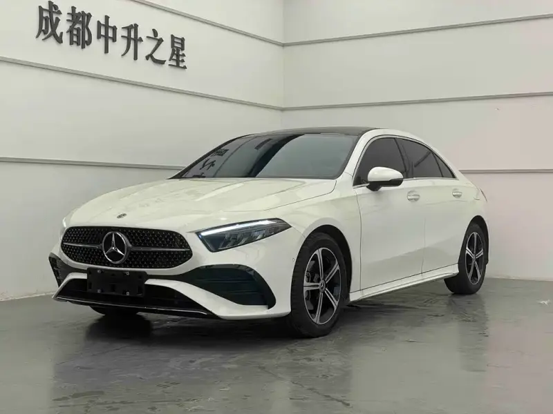 Mercedes-Benz A-Class, 2024