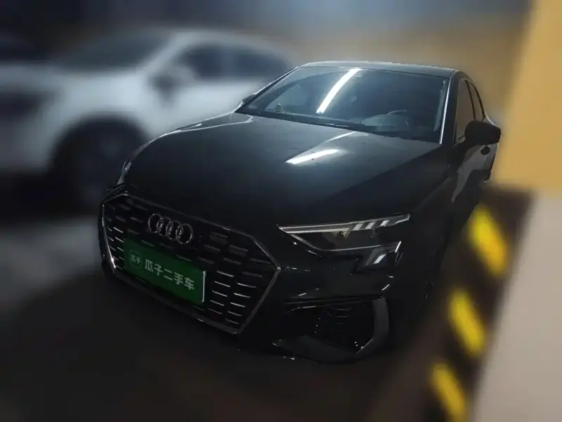 Audi A3, 2024