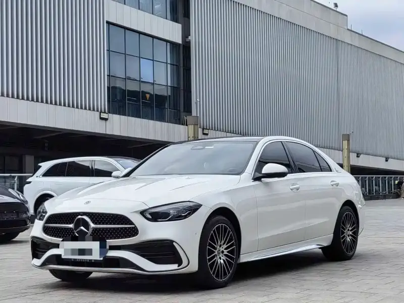 Mercedes-Benz C-Class, 2023