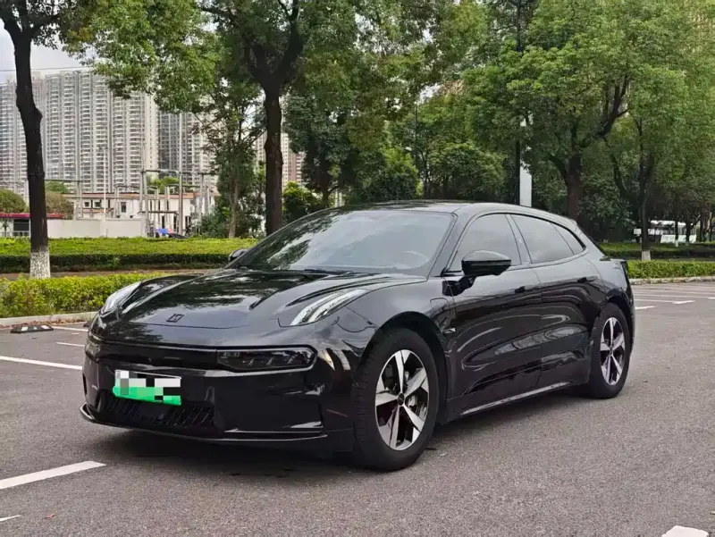 Zeekr 001, 2024