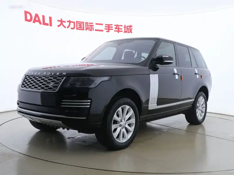 Land Rover Range Rover, 2017