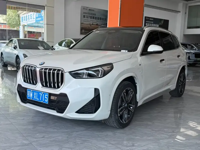 BMW X1, 2024