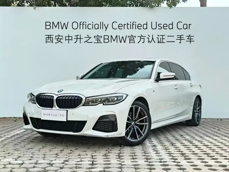 BMW 3 Series, 2021