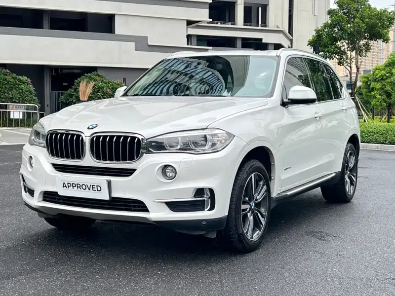 BMW X5 (Import), 2017