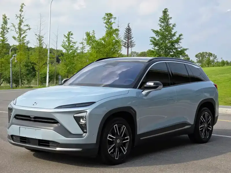 NIO ES6, 2022