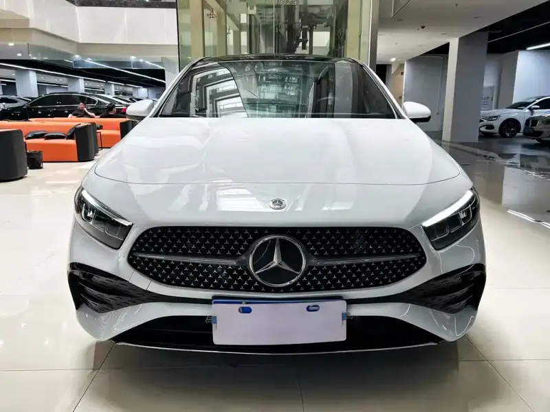Mercedes-Benz A-Class, 2024