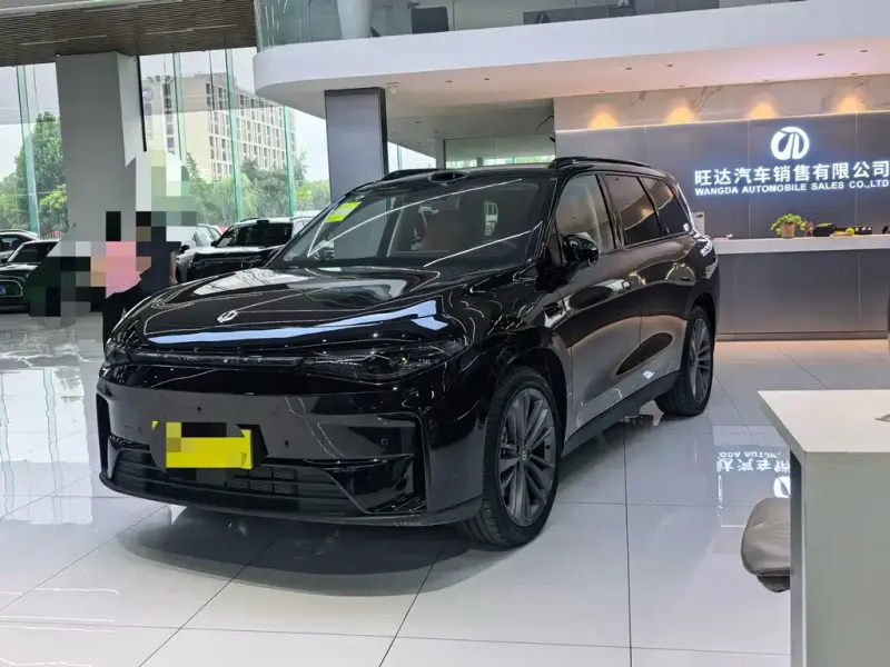 Leapmotor C16, 2025