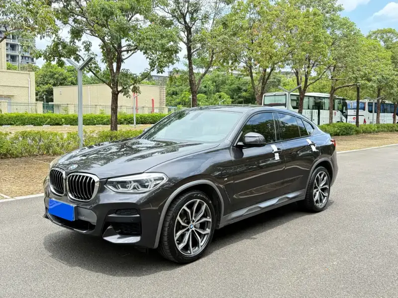 BMW X4, 2020