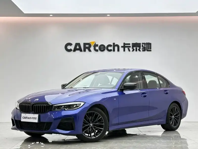 BMW 3 Series, 2021