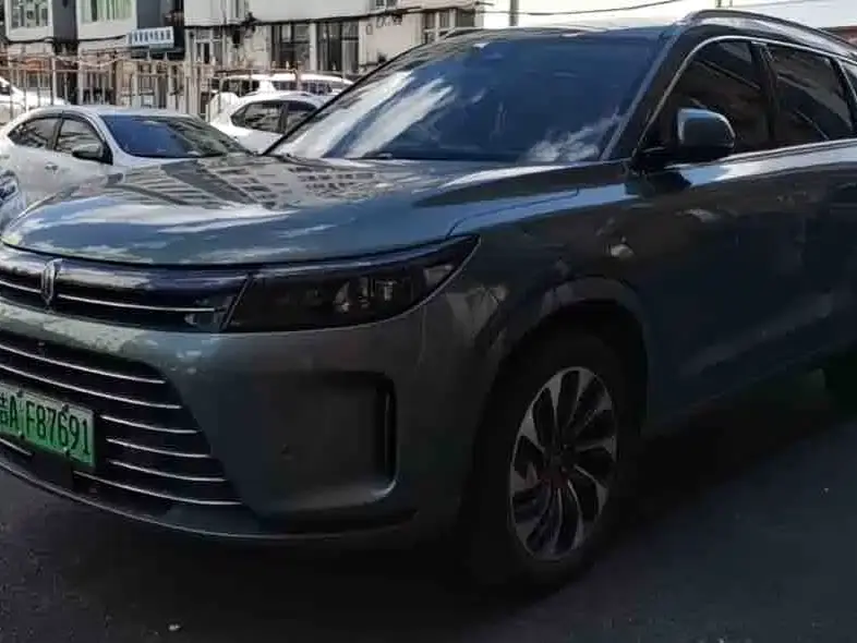 AITO M7, 2022