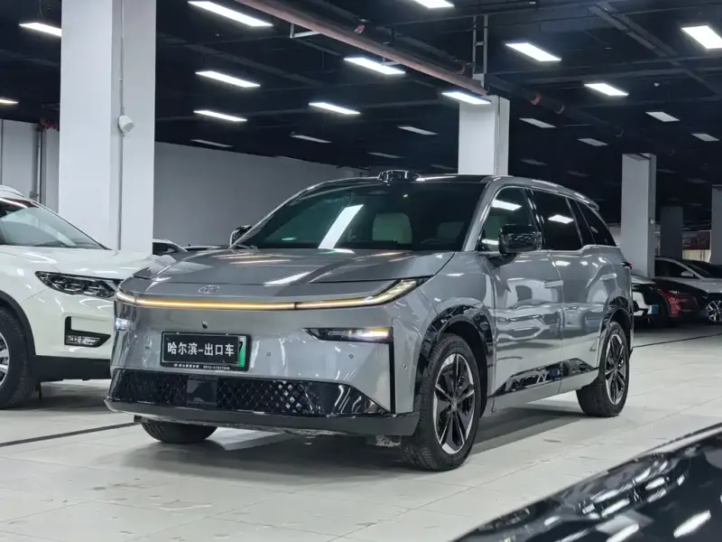 Toyota 3X, 2025
