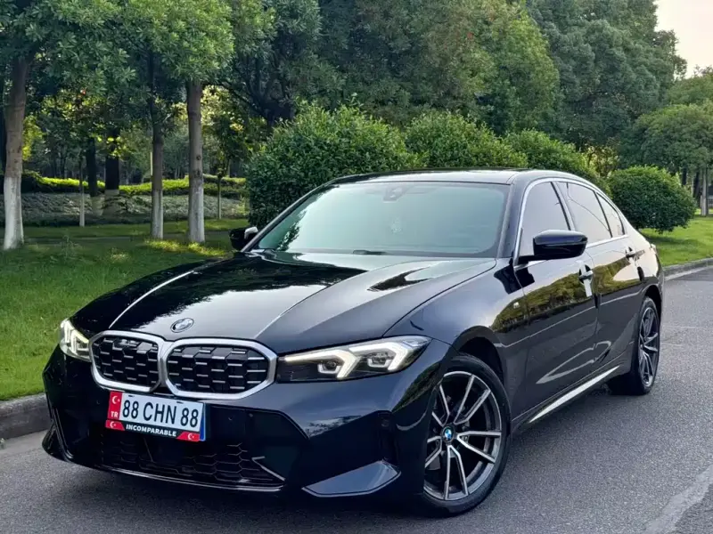BMW 3 Series, 2025