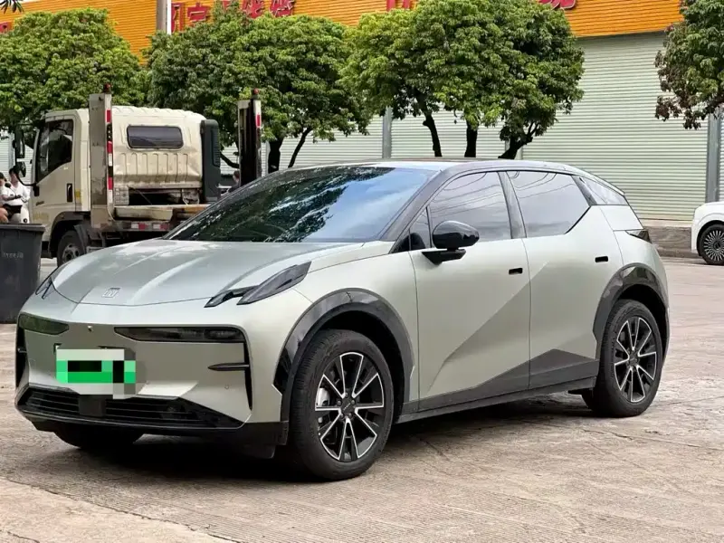 Zeekr X, 2026