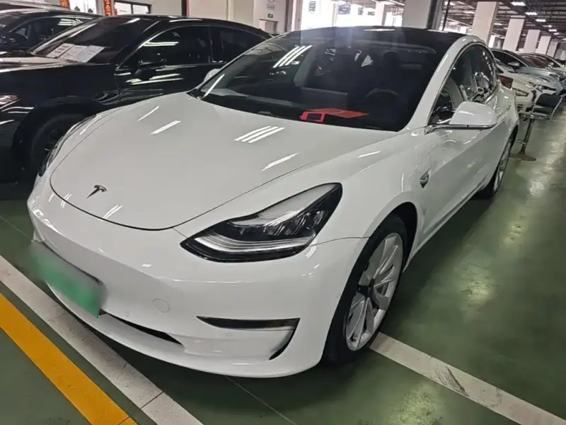 Tesla Model 3, 2019
