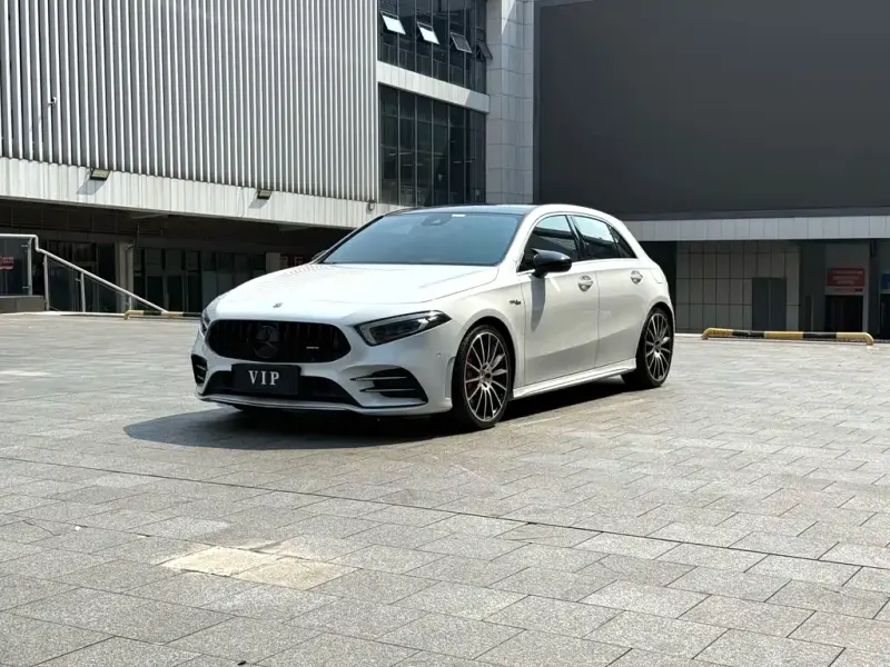Mercedes-Benz A-Class AMG (Import), 2020