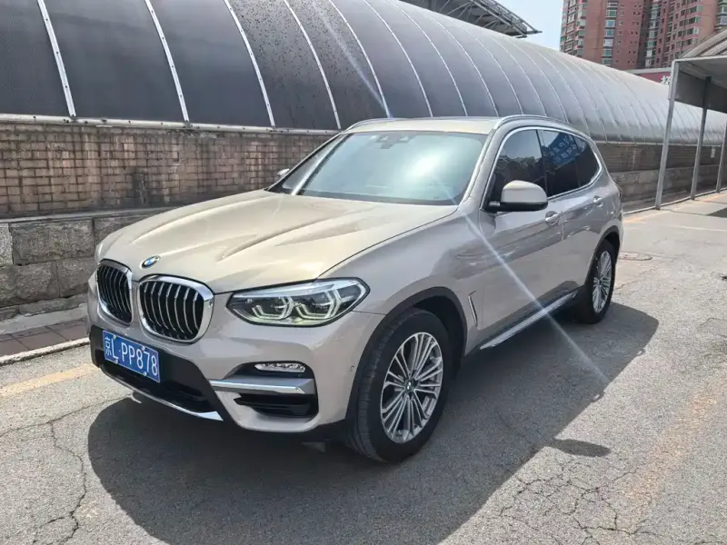 BMW X3, 2019 — фото 1