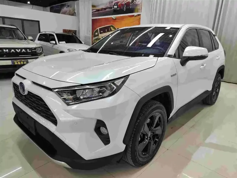 Toyota RAV4, 2022 — фото 1