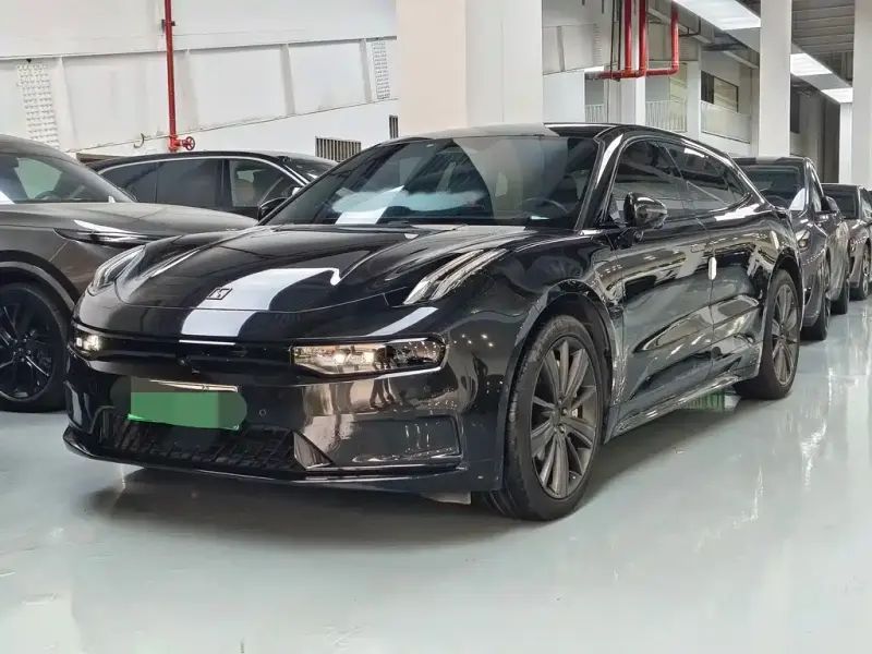 Zeekr 001, 2022