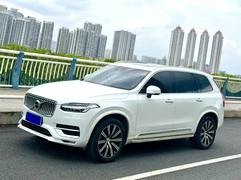 Volvo XC90, 2019
