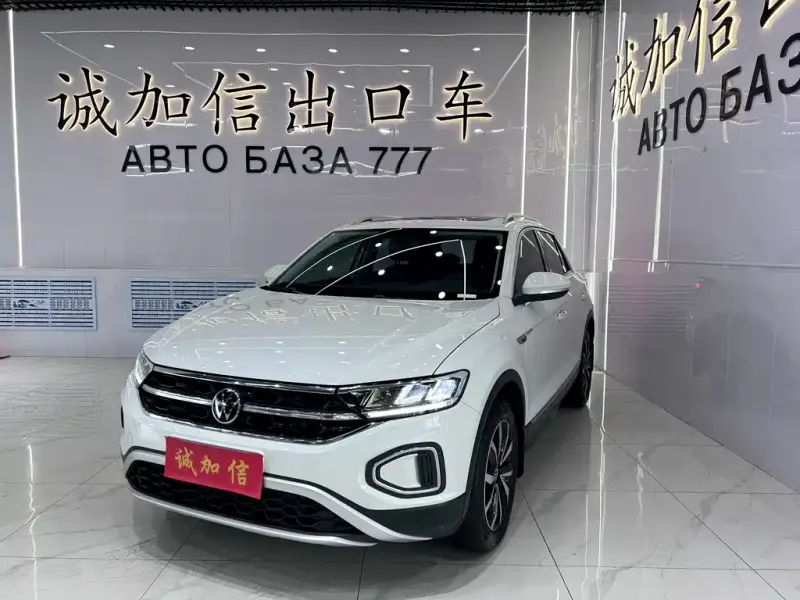 Volkswagen T-Roc, 2024