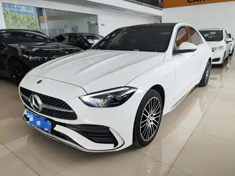 Mercedes-Benz C-Class, 2024