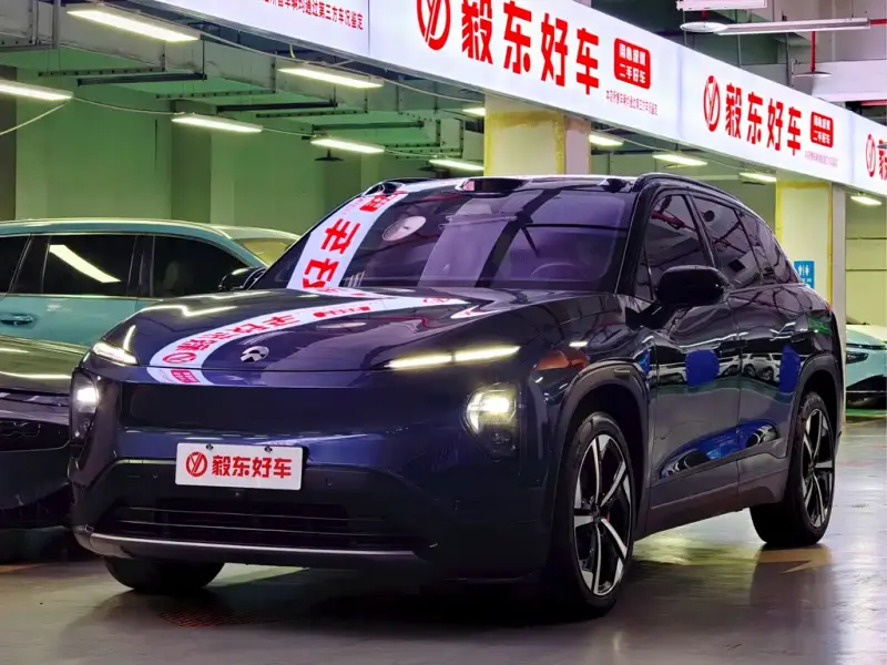 NIO ES7, 2022