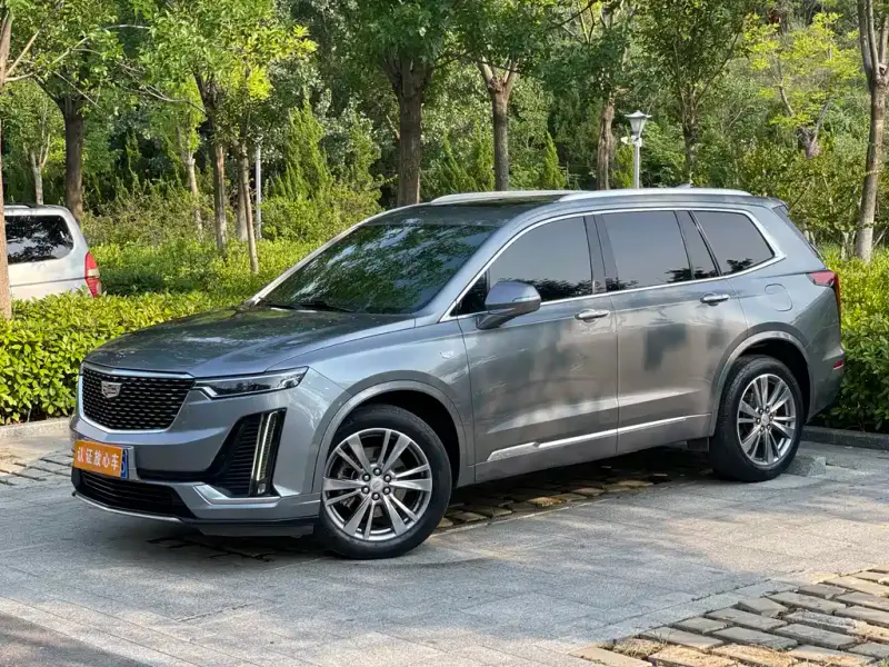 Cadillac XT6, 2021