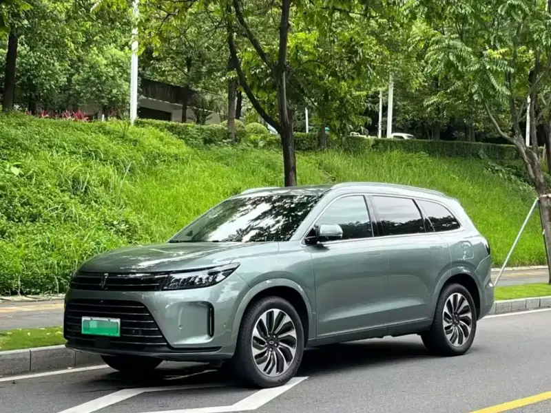 AITO M7, 2022