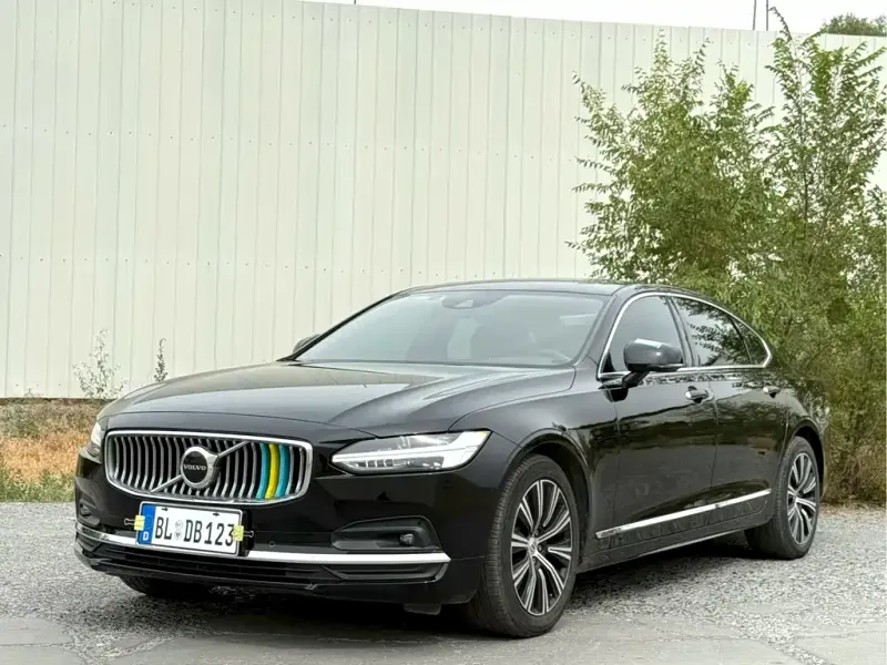 Volvo S90, 2021