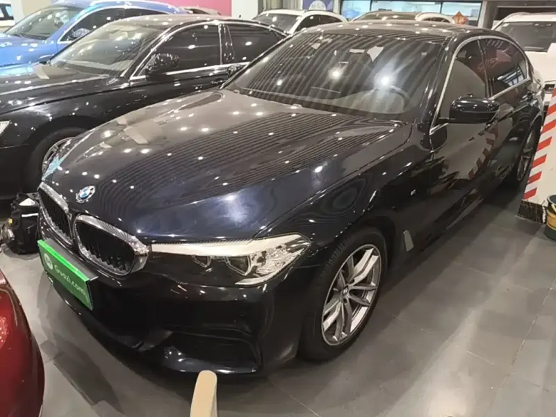 BMW 5 Series, 2020
