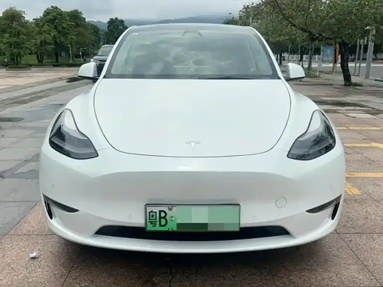 Tesla Model Y, 2022