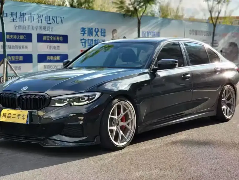 BMW 3 Series, 2019