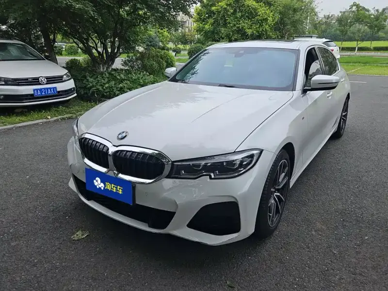 BMW 3 Series, 2021