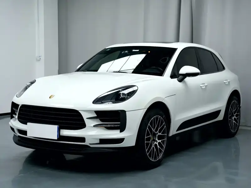 Porsche Macan, 2019 — фото 1