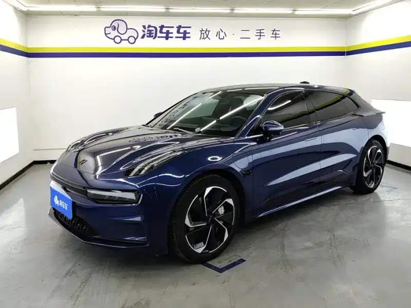 Zeekr 001, 2023