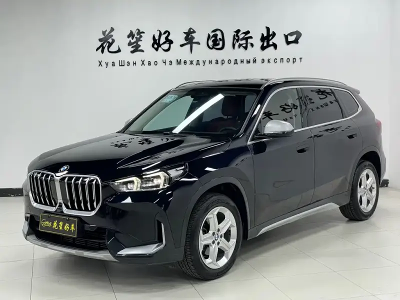 BMW X1, 2023