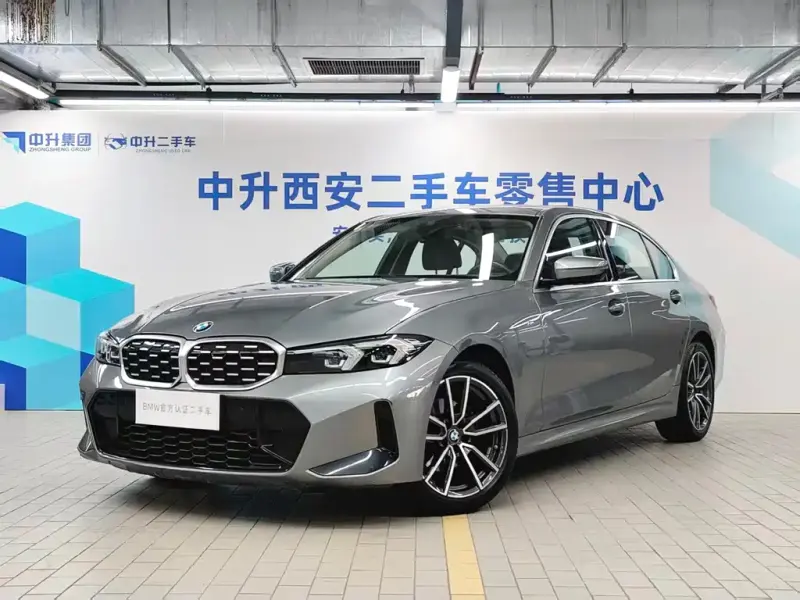 BMW 3 Series, 2023