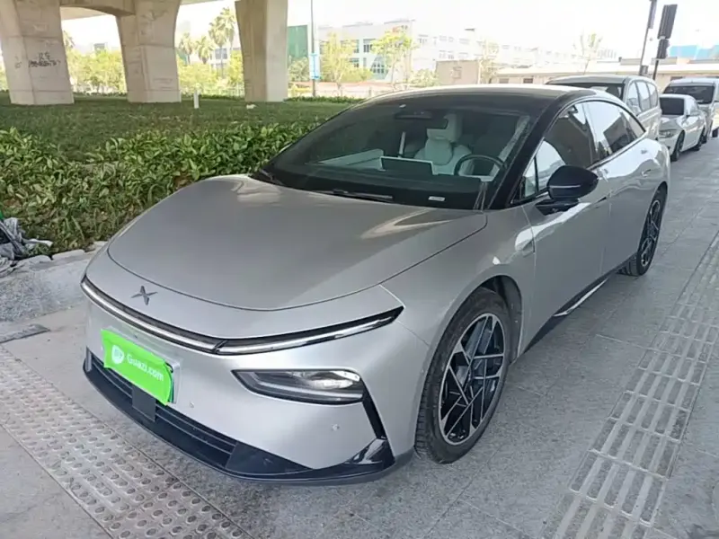 XPeng P7+, 2025